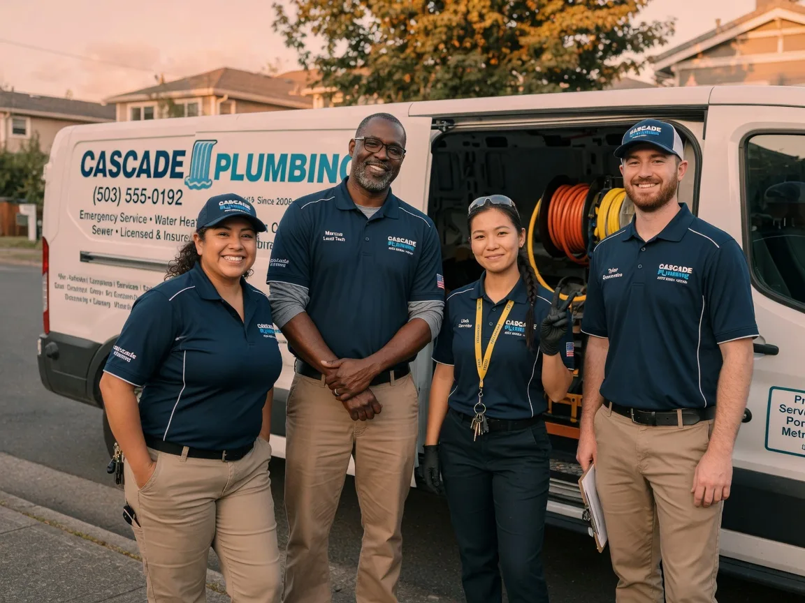 Emergency Plumber company in North Miami, OK